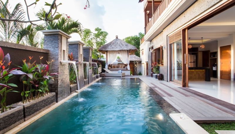 インフォメーションセンター - Villa DK - Bali