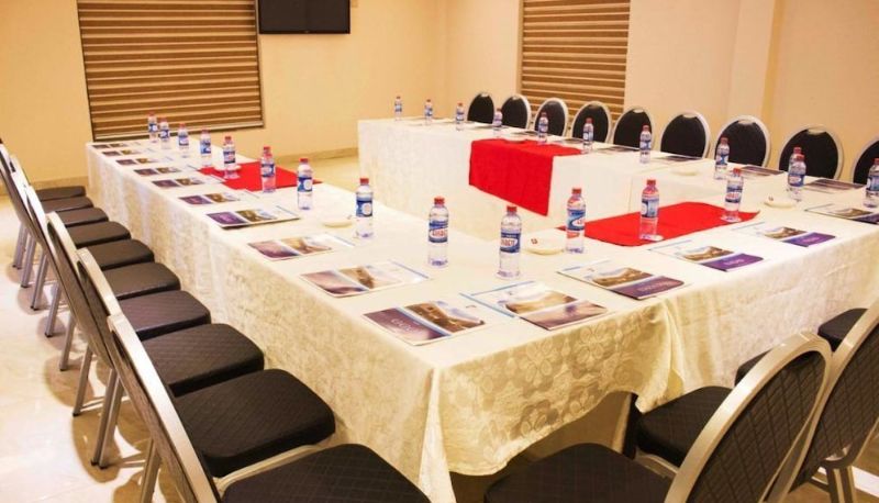 Meetingzimmer - Eusbett Hotel