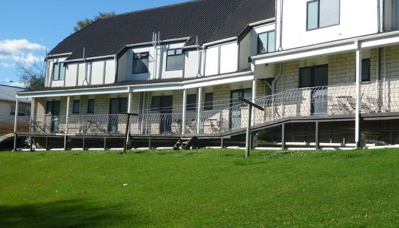 インフォメーションセンター - Drury Motor Lodge