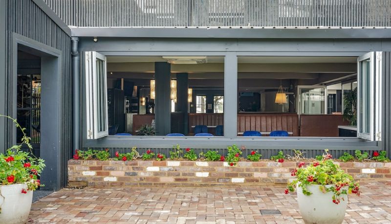 インフォメーションセンター - Grand Hotel Wyong