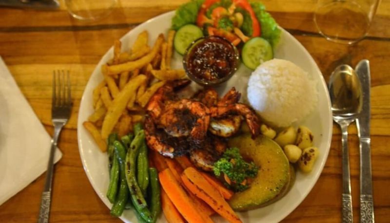 Ristorante - Coco Bay