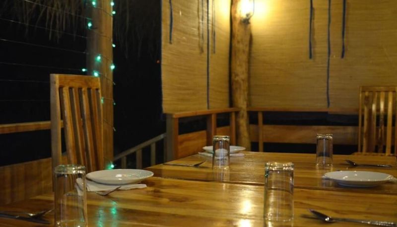 Ristorante - Coco Bay