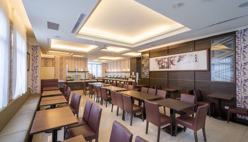 Restaurant - Formosan Naruwan Garden Hotel