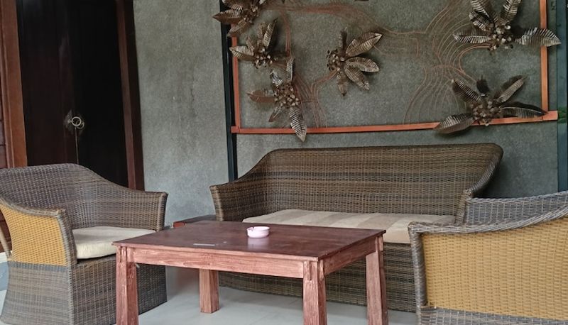 Información - Sri Abi Ratu Villa