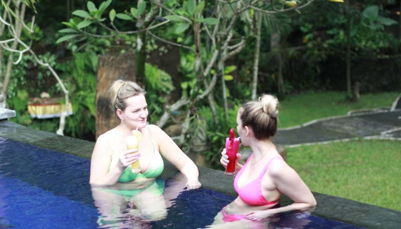 Piscina - Dewangga Ubud