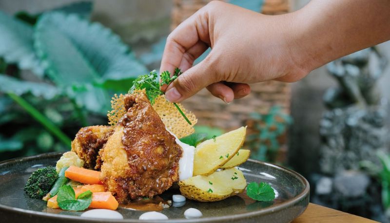 Ristorante - Dewangga Ubud