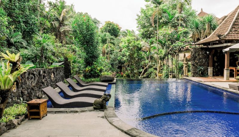 Piscina - Dewangga Ubud