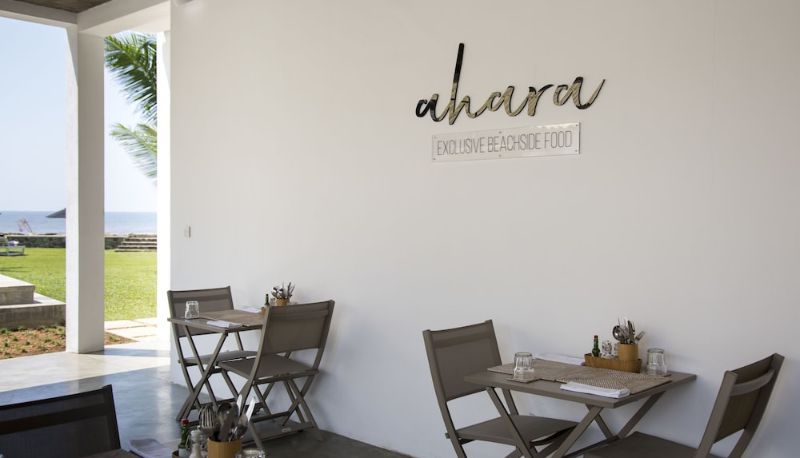 Restaurante - Arabella on Boossa