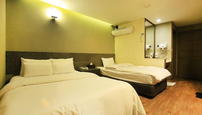 Camera superior (doppia) - Tara Hotel