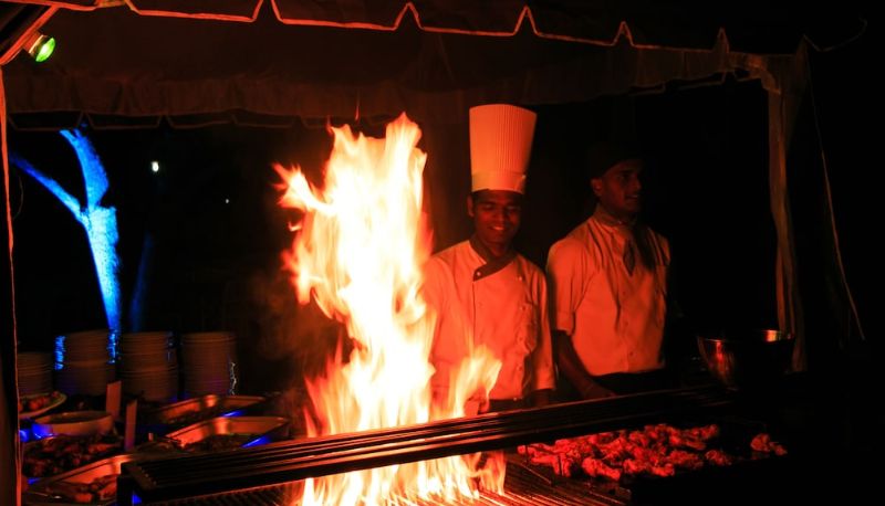 Restaurante - Wet Water Resort