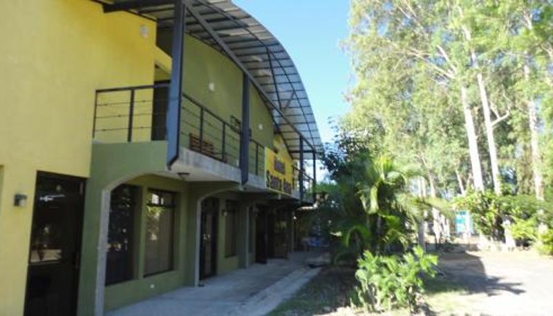 Bilgi - Hotel Santa Ana Liberia Airport