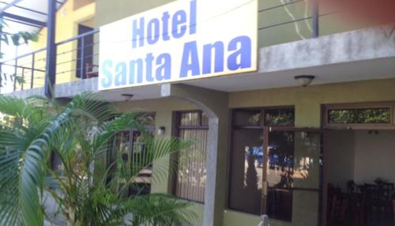 Bilgi - Hotel Santa Ana Liberia Airport