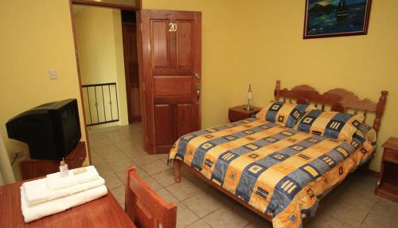 Oda - Hotel Santa Ana Liberia Airport