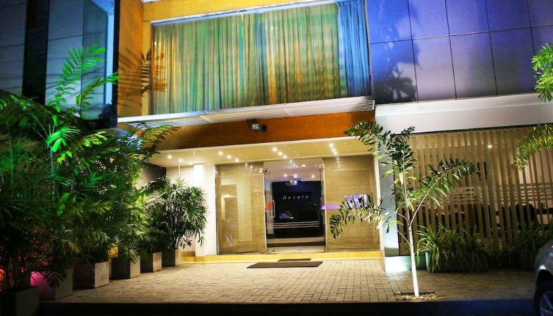 Info - Hasara Guest House