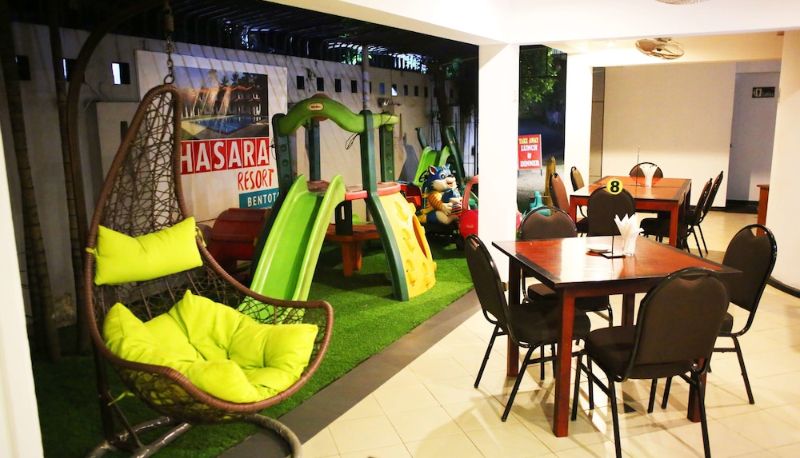 Info - Hasara Guest House