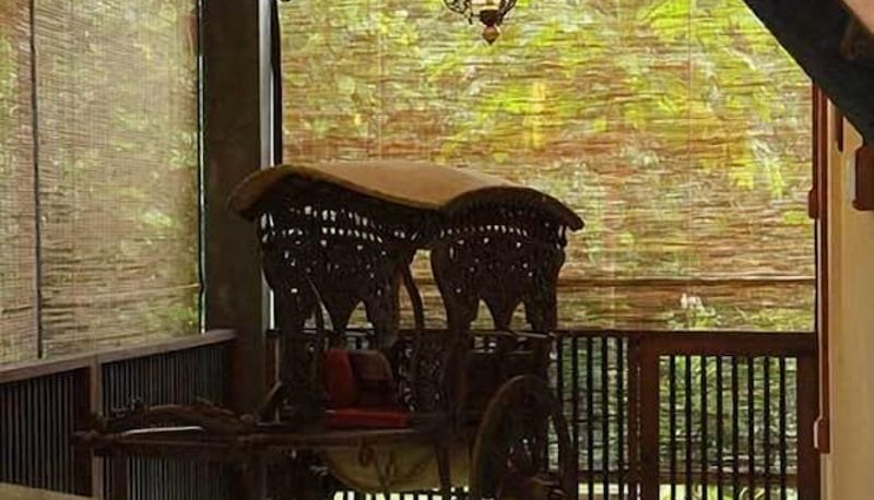 Hall - Lake Serenity Boutique Hotel