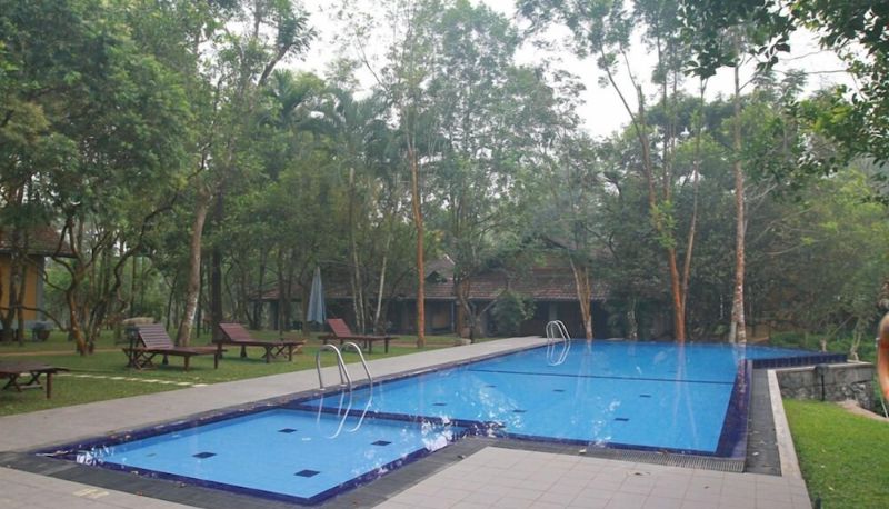 Piscine - Lake Serenity Boutique Hotel