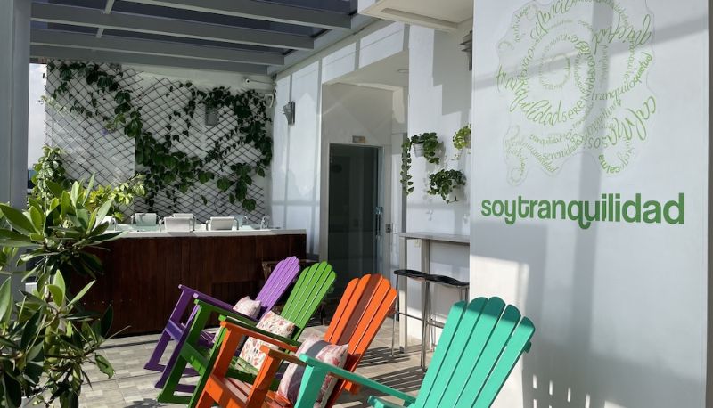 Bilgi - Hotel Sixtina Plaza Medellin