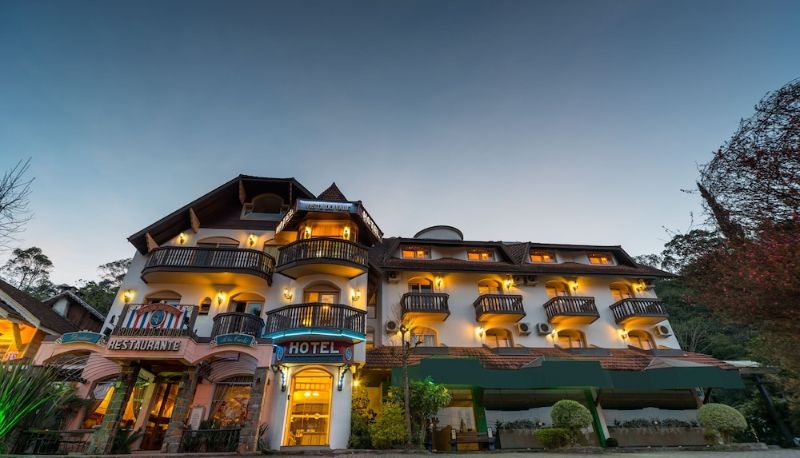 Info - Hotel Vista do Vale