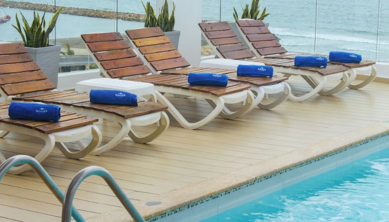 プール - Hotel Summer Frente Al Mar