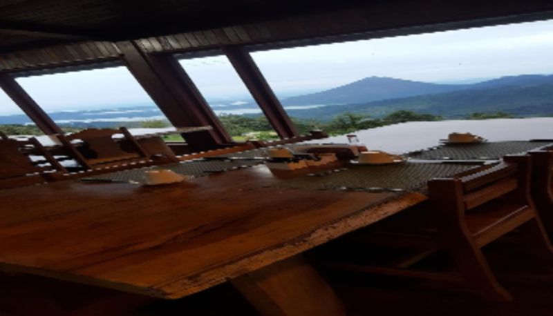 レストラン - Vista Verde Lodge