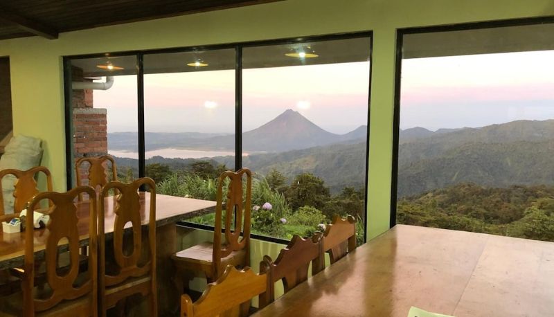 レストラン - Vista Verde Lodge