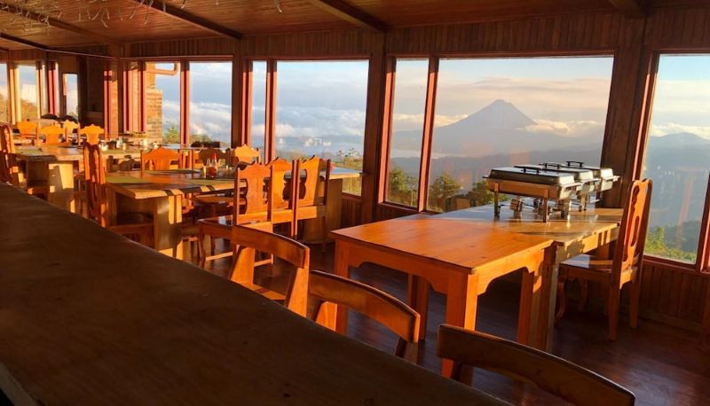 レストラン - Vista Verde Lodge