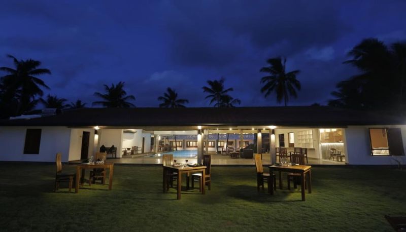 Restaurant - The Beach Boutique Hotel