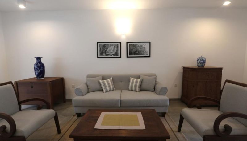 Hall - The Beach Boutique Hotel