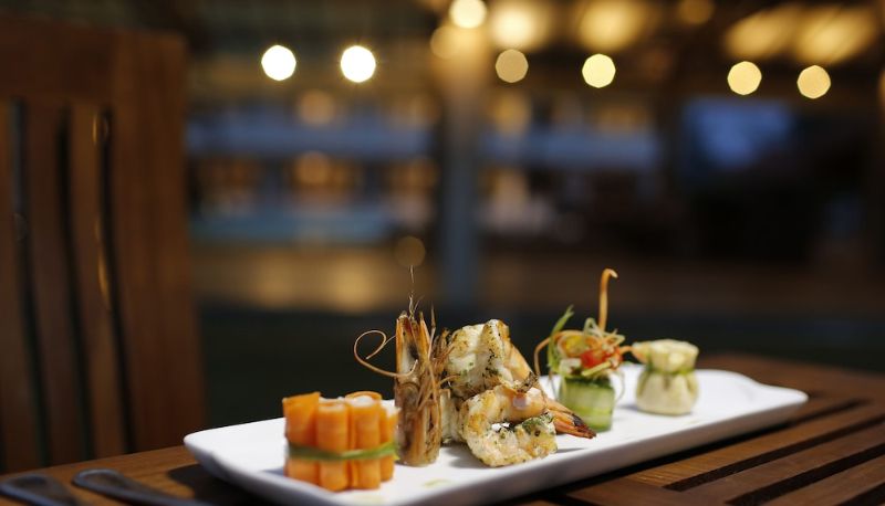 Restaurant - The Beach Boutique Hotel
