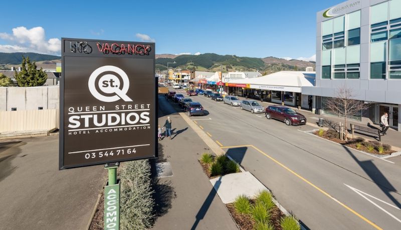 Bilgi - Queen Street Studios