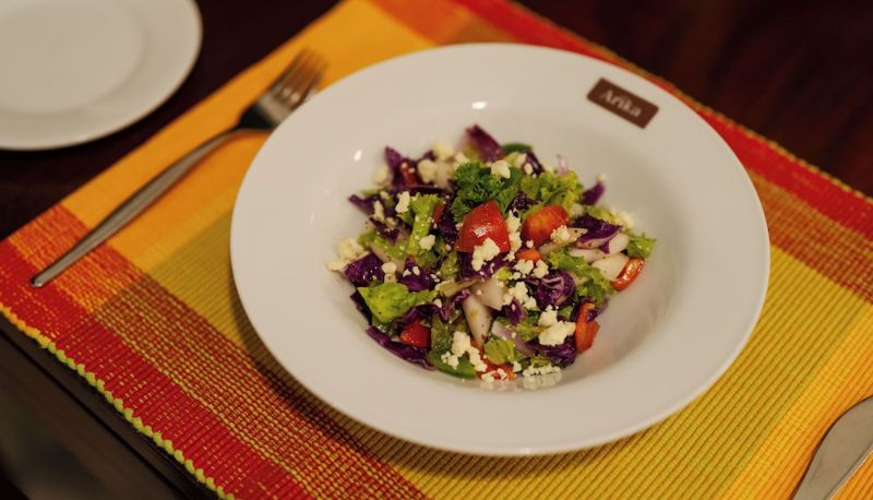 Restaurante - Arika Villa