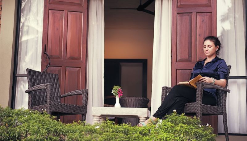 Informação - Arika Villa