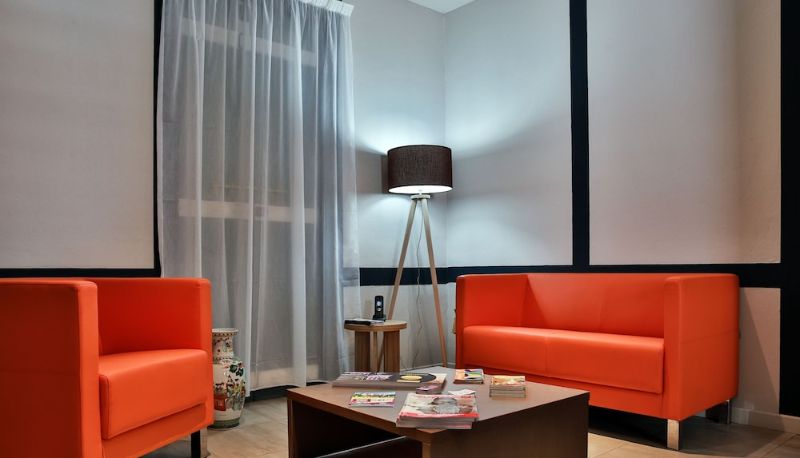 Salón - Eclipse La Belle Etoile Appart'hôtel
