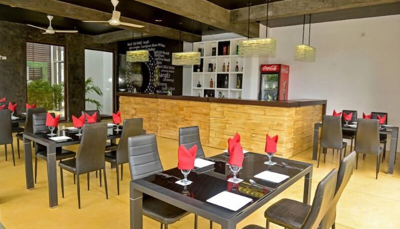 Restaurante - Olanro Hotel