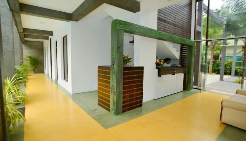 Información - Olanro Hotel