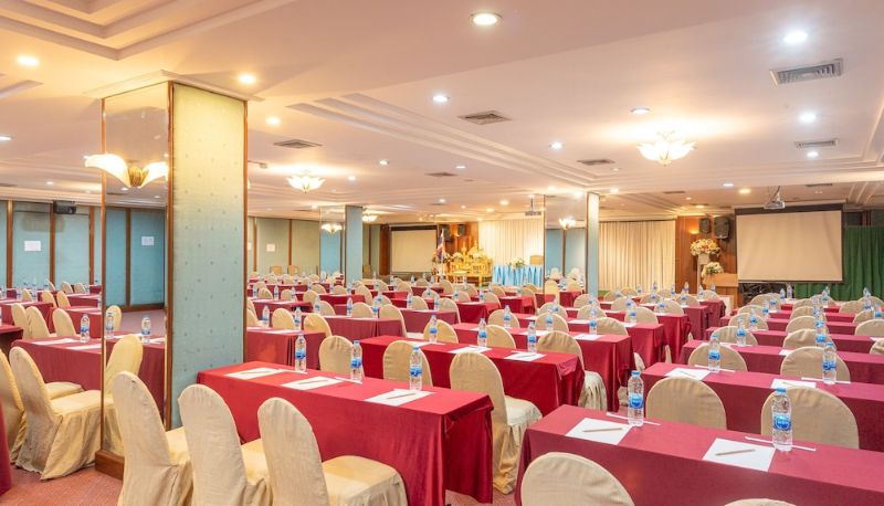 Sala riunioni - Nonthaburi Palace Hotel