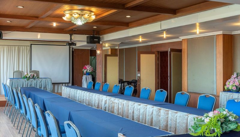 Sala riunioni - Nonthaburi Palace Hotel