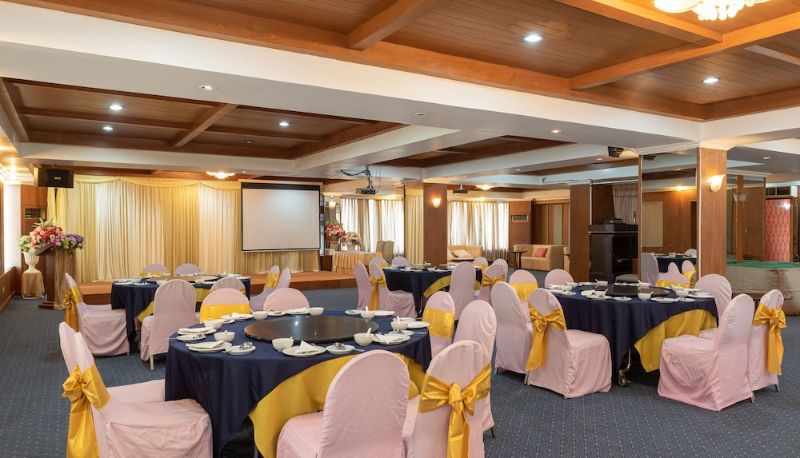 Sala riunioni - Nonthaburi Palace Hotel