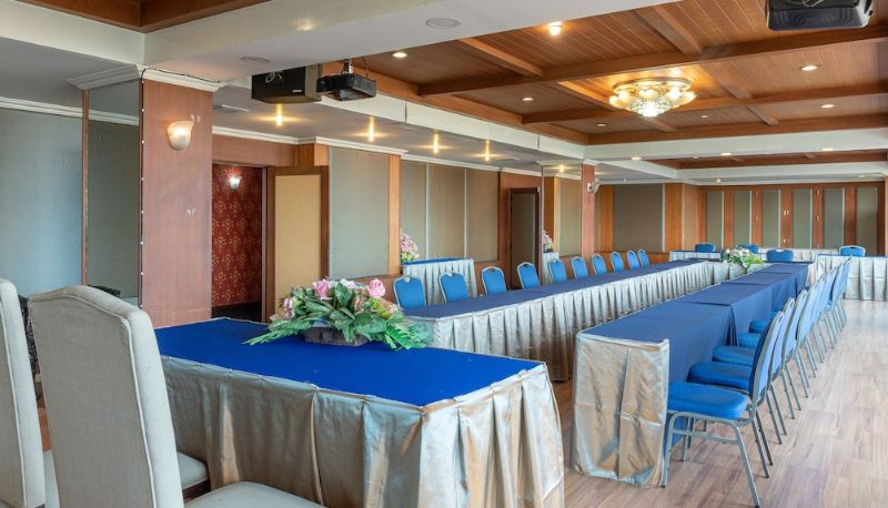 Sala riunioni - Nonthaburi Palace Hotel
