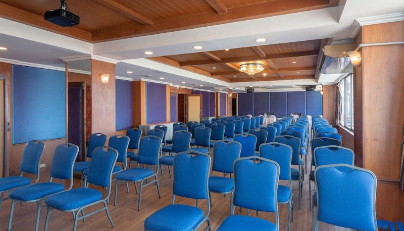 Sala riunioni - Nonthaburi Palace Hotel