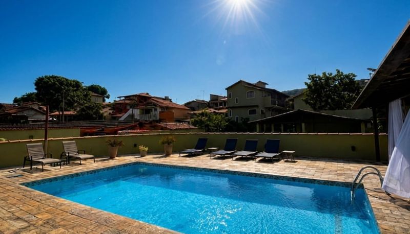 プール - Búzios Centro Hotel
