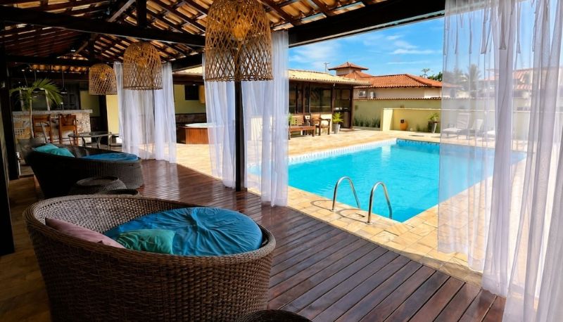 プール - Búzios Centro Hotel
