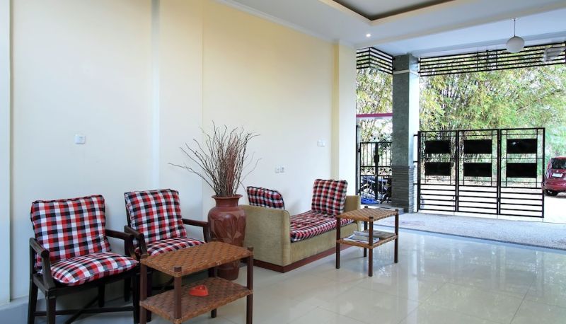 Sala - Ramantika Bali House