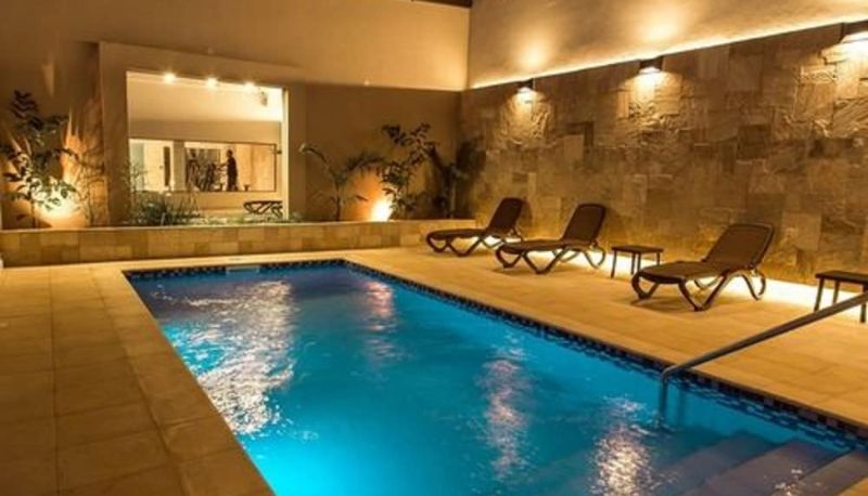 Piscina - Carnaval Hotel Casino