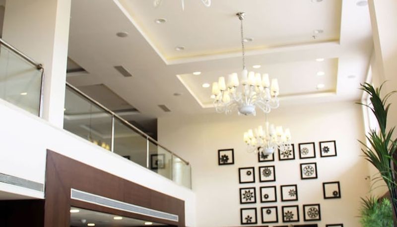 Hall - Vista Rooms at Nandan Kanan