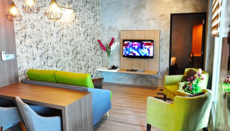 Daire - Valya Hotel
