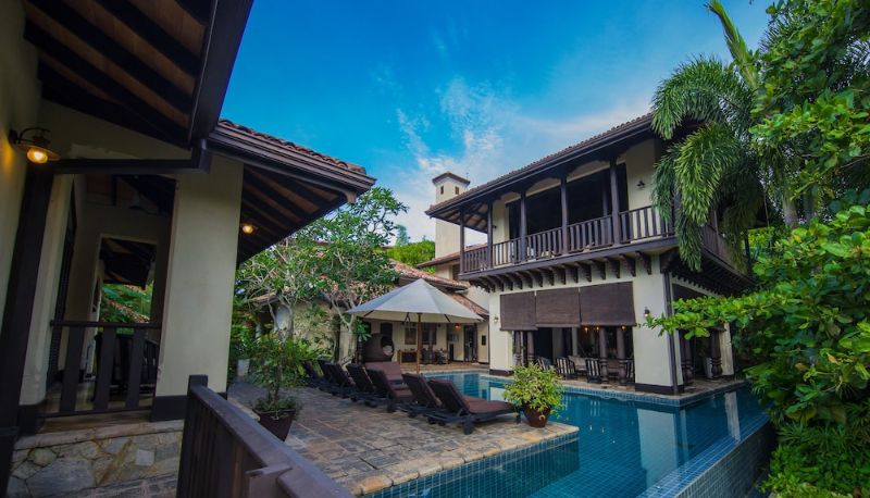 Piscina - Sergeant House