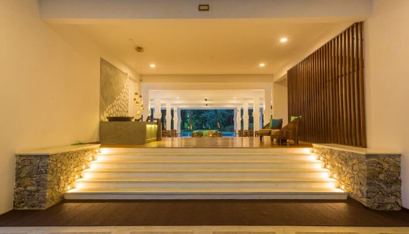 Réception - Palmstone Retreat - Kithulgala