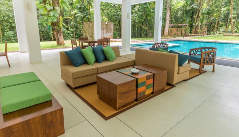 Bar - Palmstone Retreat - Kithulgala